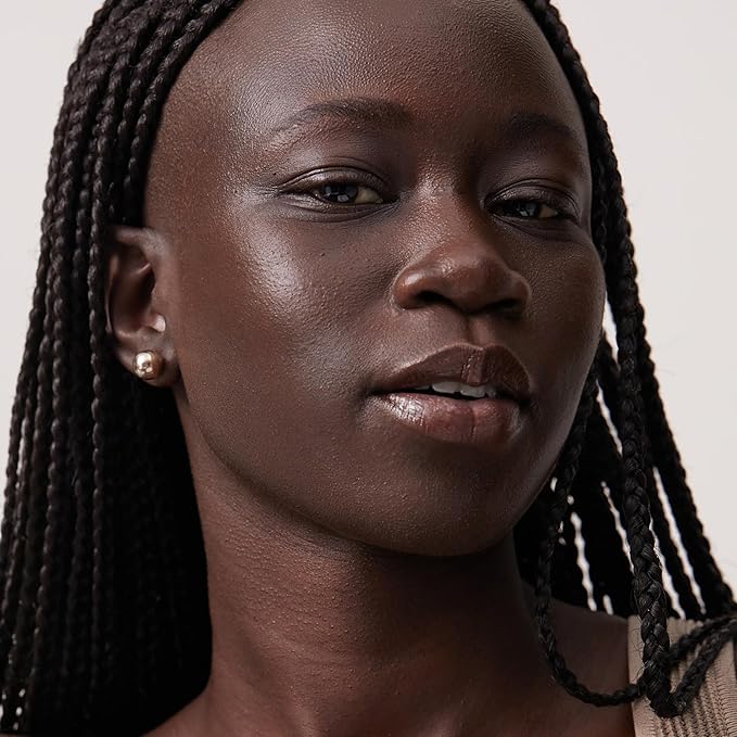 Summer Fridays Sheer Skin Tint - Skin Tint with Hyaluronic Acid - Helps Diminish Uneven Skin Tone - Sheer to Light Coverage - Shade 10 - Rich Deep with Neutral Undertones (1 Fl Oz)-Velvo Beauty