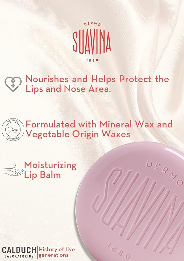 Lip Balm Moisturizer for Cracked and Dry Lips with Natural Ingredients Lip Care for Cold and Hot Weather Pack of 1(Strawberry 0.3oz)-Velvo Beauty