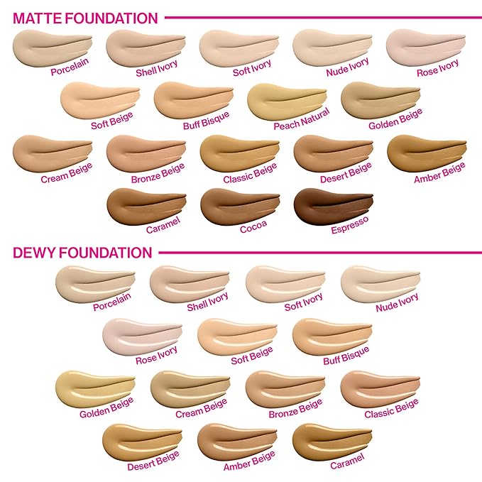 wet n wild Photo Focus Dewy Liquid Foundation Makeup, Soft Beige (Packaging May vary)-Velvo Beauty