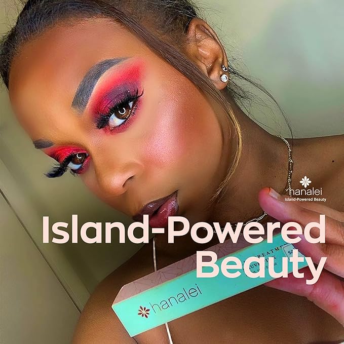 Hanalei Hydrating Lip Treatment Balm – Cruelty-Free, Paraben-Free Moisturizer for Severely Dry, Chapped Lips – Kukui Oil, Shea Butter & Grapeseed Oil –Rose Tint, Travel-Size 3-Pack (5g X 3)-Velvo Beauty