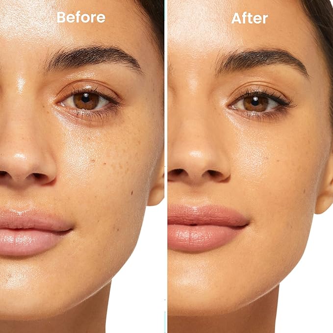 JOAH Crystal Glow Peptide-Infused Foundation, 2-in-1 Multitasking Korean Makeup with Blurring Face Primer, Luminizer, Hydration & Skin Defense for a Flawless Finish, 1.01 Oz, Light Medium Cool-Velvo Beauty