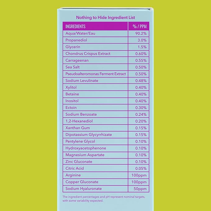 Good Molecules Hydrating Gel Moisturizer - Oil Free Face Moisturizer for Oily Skin With Ultra Hydrating Electrolytes to Rejuvenate, Skin Care for Face-Velvo Beauty