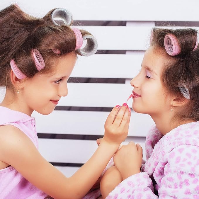 Expressions – Mermaid Beauty Kit – Novelty Starter Makeup Palette, Fold Out Makeup Palette, Make Up Toy Cosmetic Kit Gifts for Girls -Washable Make Up Set-Non-Toxic-Velvo Beauty