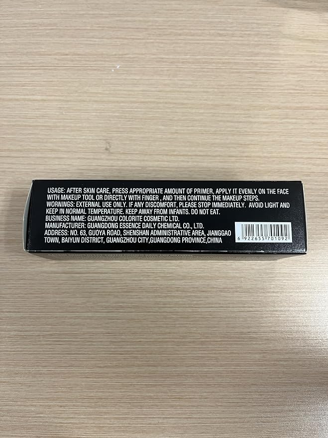 CATKIN Beige Tinted Face Makeup Primer Base Brighten Even Skin Tone Correcting Cream Veil Blur Pores Oil Control Infused with Hyaluronic acid Light Make up for All Skin-Velvo Beauty