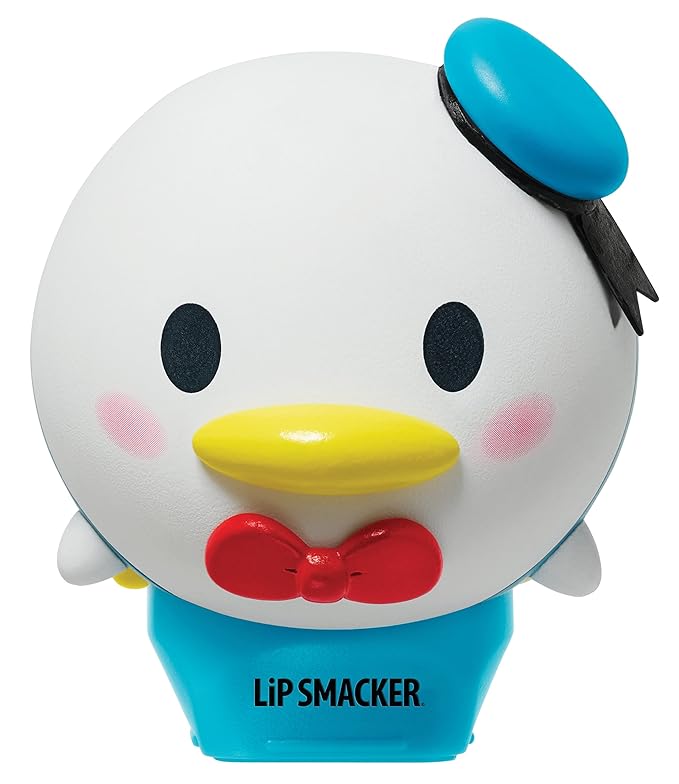 Lip Smacker Disney Tsum Tsum Balms Donald Jelly Quackers 0.26 Ounce-Velvo Beauty