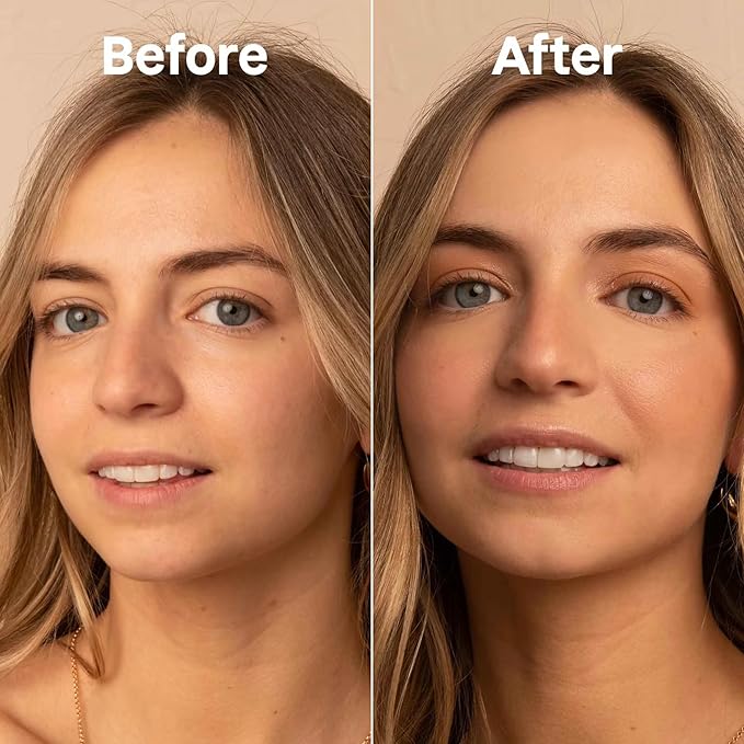 ATTITUDE Silky Pink Makeup Box Set, EWG Verified, Titanium Dioxide-Free, Plastic-free, Plant and Mineral-Based Ingredients, Vegan and Cruelty-free Beauty Products, Set of 3 Makeup Sticks-Velvo Beauty