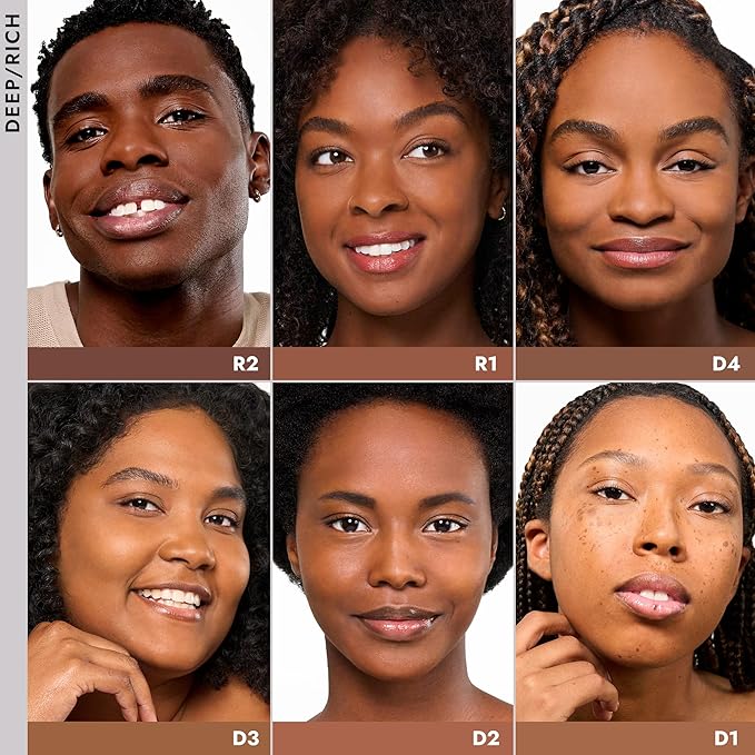 COVER FX Pressed Mineral Foundation - Shade D3 - Weightless Powder Foundation - Buildable Light to Full Coverage - Matte Finish - All Skin Types-Velvo Beauty