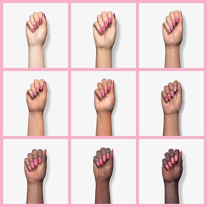 Kiara Sky Long Lasting Nail Dip Powder Pink Tones 1 oz, Trophy Wife-Velvo Beauty