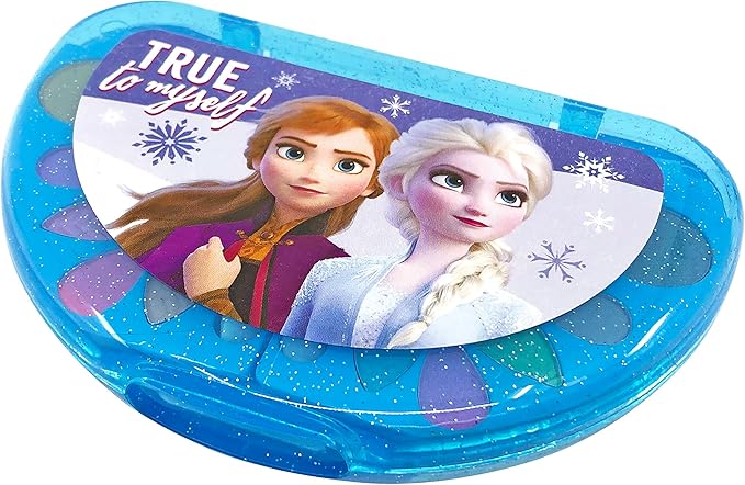 Disney Frozen All in ONE Beauty Compact-Velvo Beauty