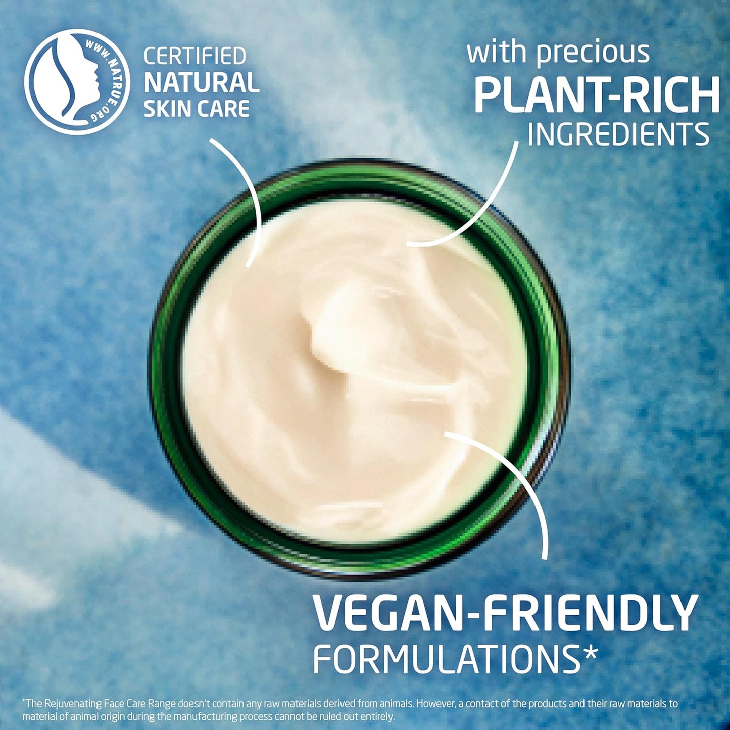 Weleda Face Care Rejuvenating Night Cream, Plant Rich Moisturizer with Blue Gentian and Edelweiss-Velvo Beauty