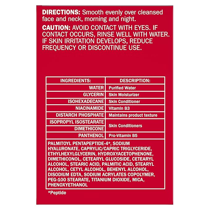 Olay Face Moisturizer, Regenerist Micro-Sculpting Cream for Women, Fragrance-Free - Hydrating, Anti-Aging, Anti-Wrinkle, Firming Skin Care - Hyaluronic Acid, Niacinamide, Amino Peptides, 1.7 Oz-Velvo Beauty