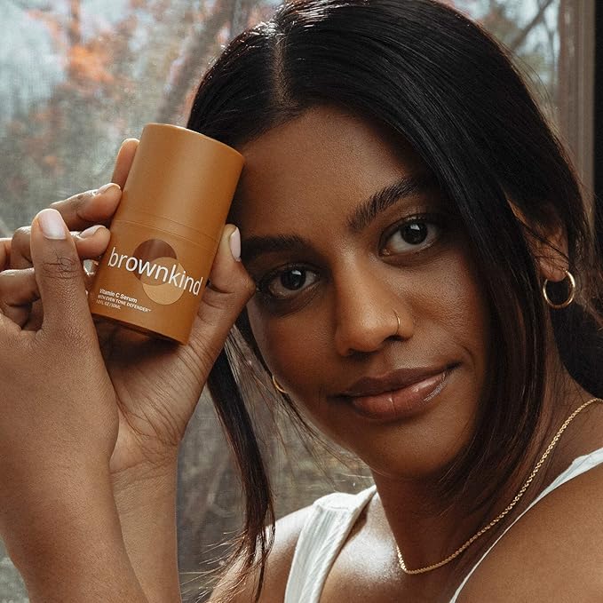 Vitamin C Serum – Lightweight, Fast-Absorbing Formula for Melanin-Rich Skin, Enhances Radiance, Dermatologist-Designed, 30ml-Velvo Beauty