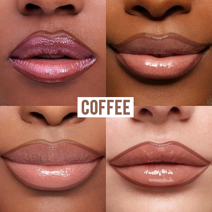 iMethod Lip Stain - Lip Liner Stain, Long Lasting Lip Stain Peel Off, Waterproof Stay On All Day, Transfer-Proof, Highly Pigmented, Natural Color, Coffee-Velvo Beauty