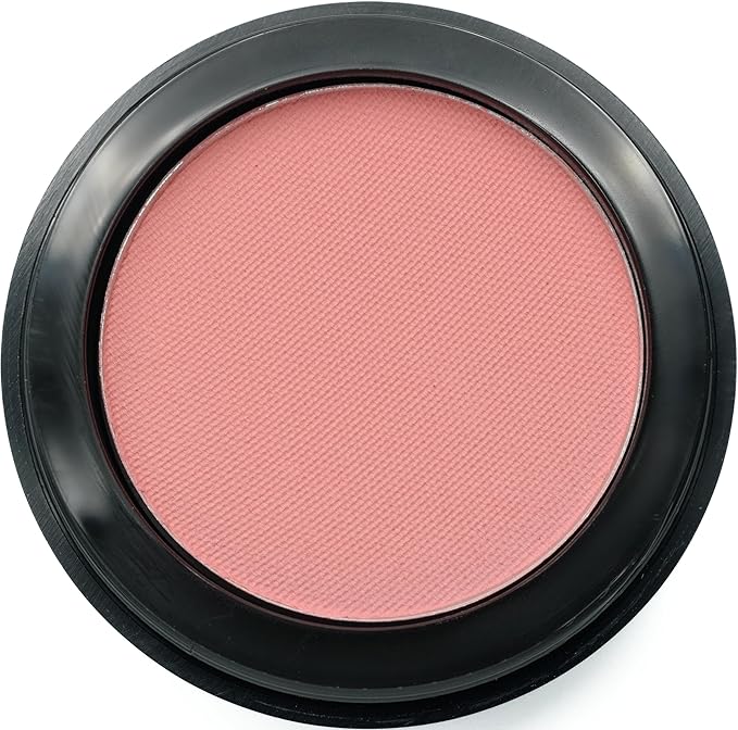 Pink Coral Light Pale Pink Bubble Gum Pink Peach Orange Blush Pressed Cheek Color Contour Powder, Talc & Paraben Free, 4 Grams, No Animal Testing & Cruelty Free-Velvo Beauty