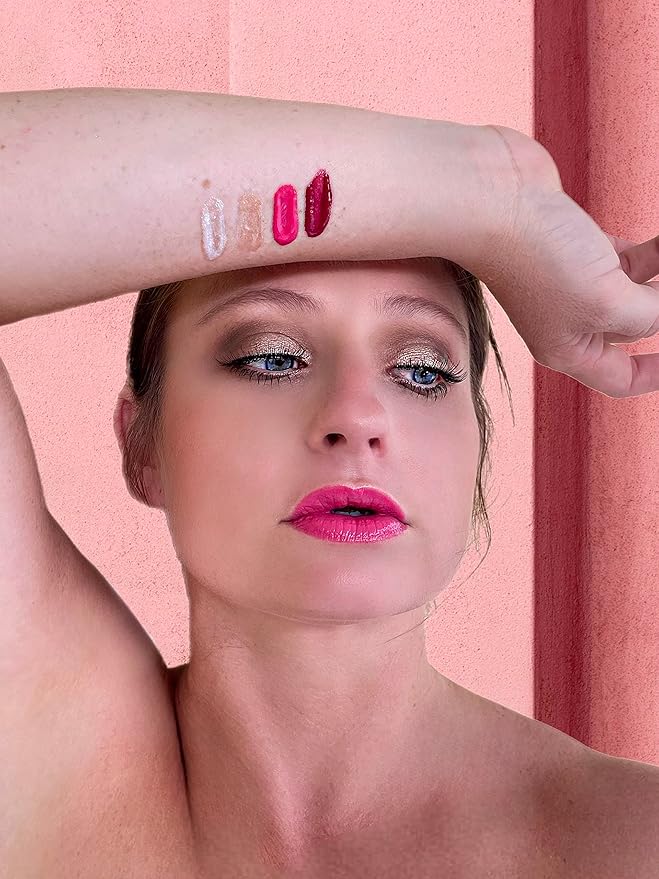 Attitude Natural Arnica Lip Gloss Lip Filler Aftercare-Velvo Beauty