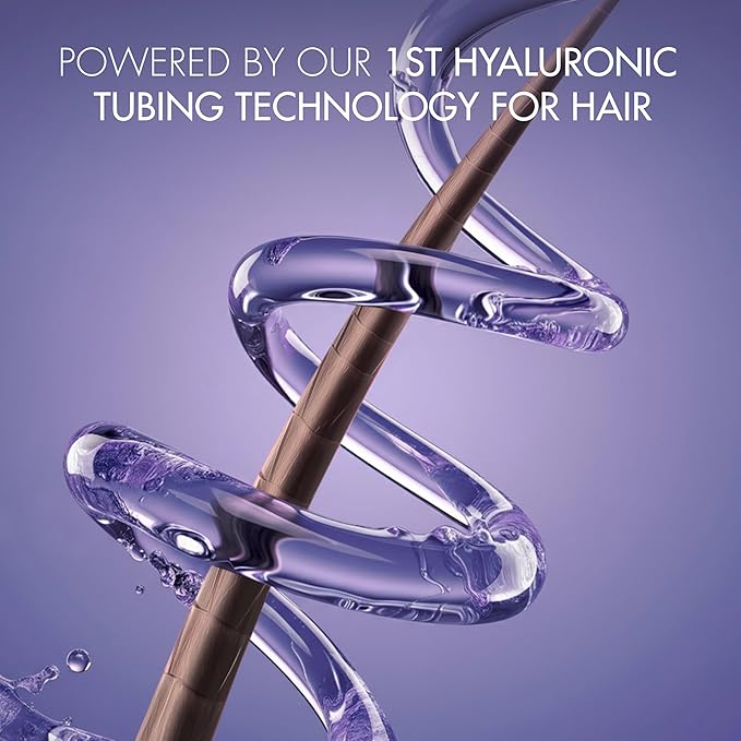 Nexxus HY-VOLUME Weightless Lift Shampoo, Conditioner & Foam 3 Pack PROTEIN FUSION with Collagen Protein & Hyaluronic Acid For Flat & Limp Hair for 48 Hours of Volume 13.5 fl oz & 5.5 fl oz-Velvo Beauty