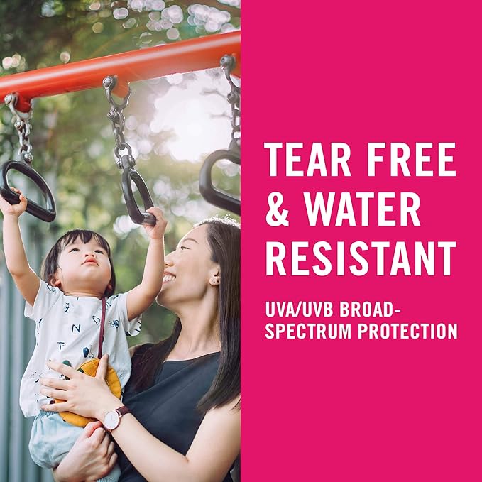 Banana Boat 100% Mineral Baby Sunscreen Lotion SPF 50 Twin Pack | SPF 50 Sunscreen for Babies, Baby Sunblock Lotion, Oxybenzone-Free, 6oz each-Velvo Beauty