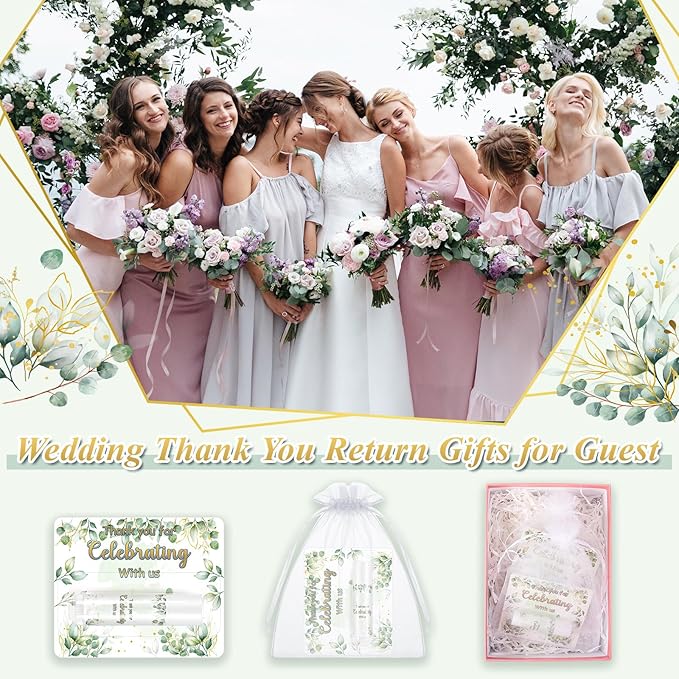 24 Set Thank You Gift Lip Balm Bulk Baby Shower Party Gifts Favors Lip Balms for Guests Bridal Shower Favor Girls Boys Gender Reveal Favors Souvenirs Party Supplies Thank You Gifts for Wedding-Velvo Beauty