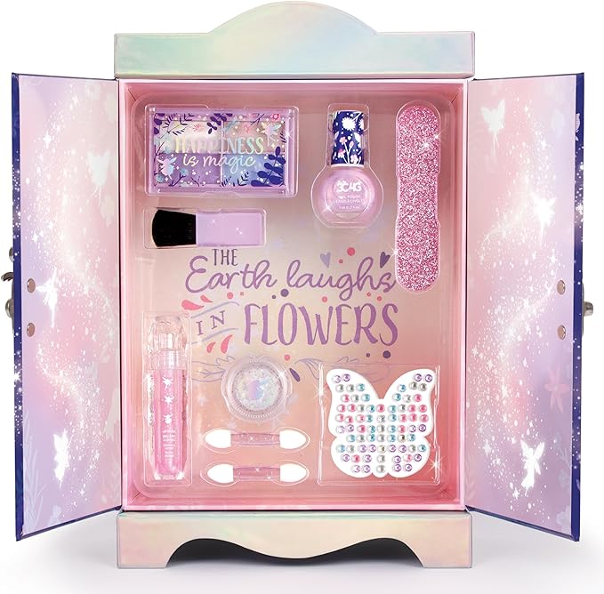 Make It Real Fairy Wardrobe Cosmetic Set-Velvo Beauty