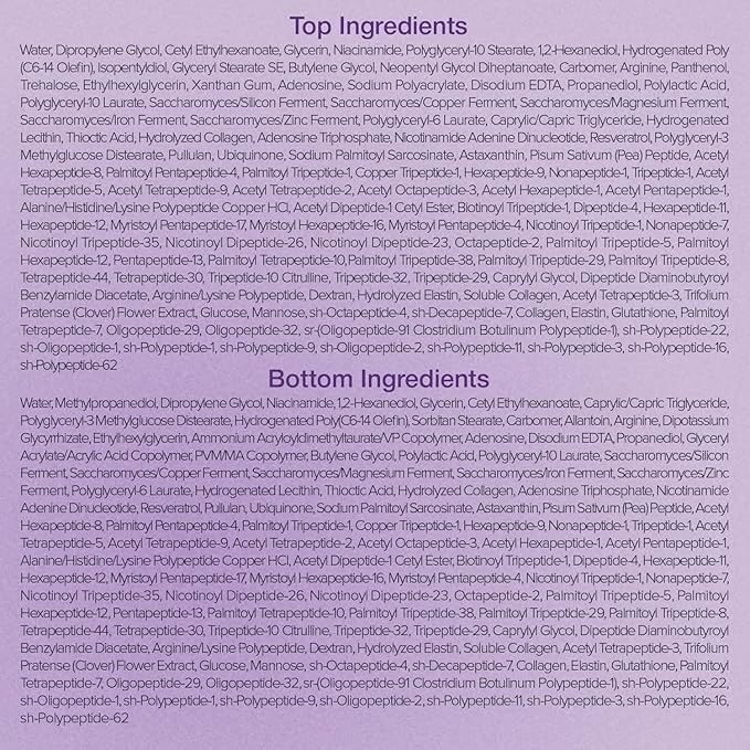 numbuzin No.9 Sheet Mask | NAD+ BIO Lifting-sil Full Face Mask | Improves Jawline, Jowls, Wrinkles, Neck Lines | Peptides, NAD+, Collagen | Skin Firmness | 4 Sheets + Lifting Band-Velvo Beauty