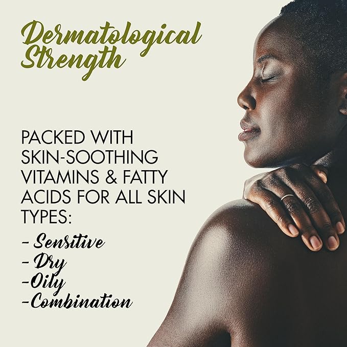 Face, Lip & Body Shea & Moringa 3-PC Gift Set – Hydrating Lip Balm, Nourishing Body Oil, 12oz Dermatological Shea Butter – Natural Skincare-Velvo Beauty