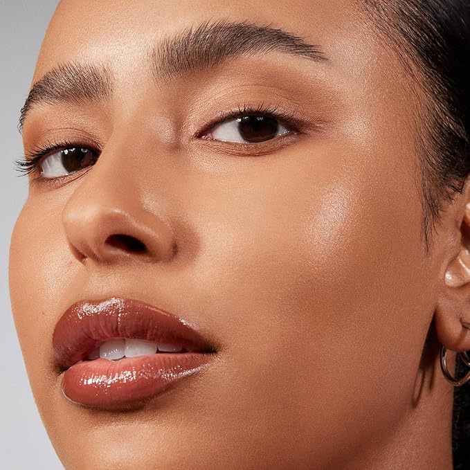 Morphe Lightform Liquid Foundation - Extended Hydration Foundation Makeup with a Lasting, Natural Radiant Finish - Long-Wearing Formula with Buildable, Medium Coverage - Tan 18W (1.01 fl oz)-Velvo Beauty