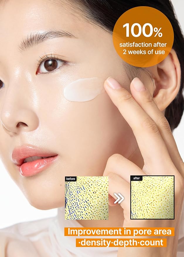 celimax Pore+Dark Spot Brightening Cream | with Niacinamide, Tranexamic Acid, TXA Cream, Pore Minimizer, Non-Irritating, Hydrating, For Sensitive Skin, 35ml-Velvo Beauty