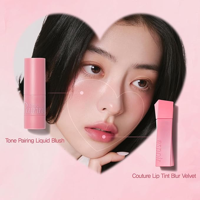 Espoir Couture Lip Tint Fitting Blur Variation (Serenade Combo)-Velvo Beauty