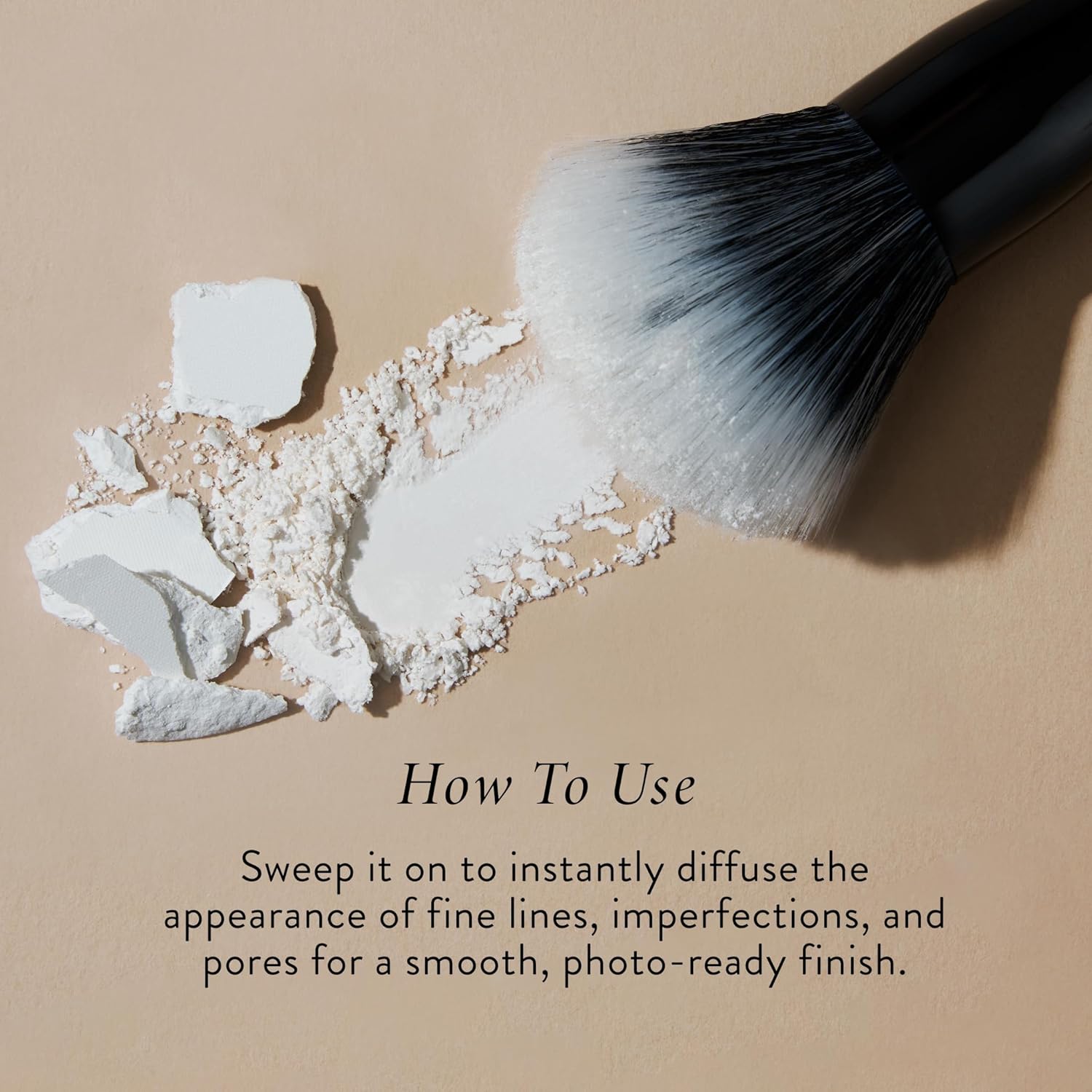 LAURA GELLER NEW YORK Matte Maker Pressed Setting Powder - Translucent - Setting Powder & Finishing Powder - Oil-Control - Filter-Like Matte Finish - All Skin Types-Velvo Beauty