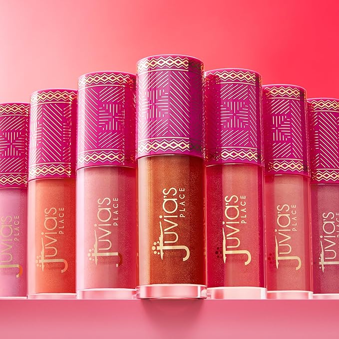 Juvia's Place Blushed Liquid BlushLighter Soft Tulip Glow - Liquid Blush for Cheeks with Luminous Glow, Long-Wearing, Buildable & Highly-Pigmented Makeup Blush, Easy to Blend Liquid Blush-Velvo Beauty