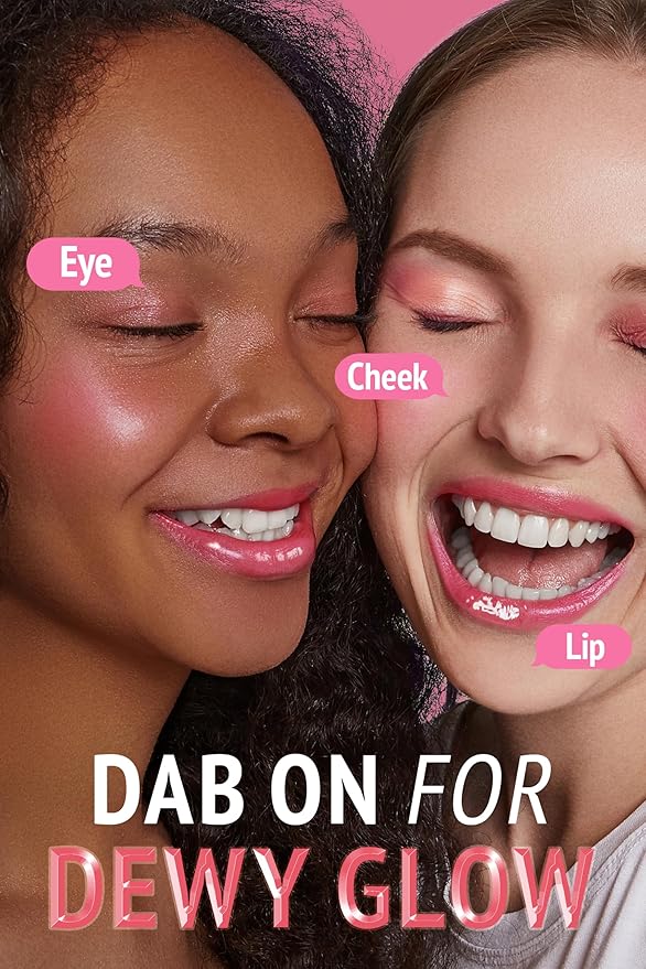 Veganize Collagen Lip Glass Balm | Hydrating Lip Balm in 9 Vibrant Colors | Moisturizing Lip Care Infused with Collagen Jelly Magic | No Animal Trial Lip Balm 0.06 oz (No. 1 Camellia Red)-Velvo Beauty