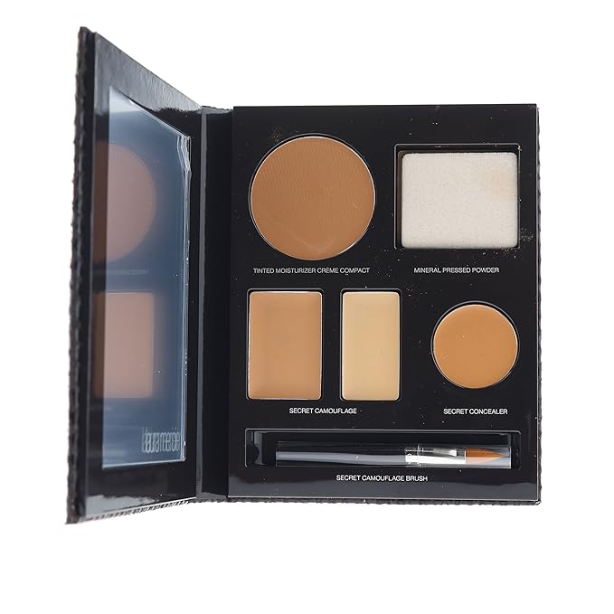 Laura Mercier Flawless Face Palette Tan Makeup Set-Velvo Beauty