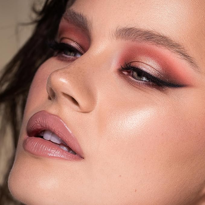 Eyeshadow,18Colors Eyeshadow Palette, Matte&Glitter&Shimmer Eyeshadow,for Eye Makeup Long Lasting Waterproof Eye Makeup Palette, Glitter Shimmer Professional Bright-Colored Eye Shadow(G005-2/G005-3)-Velvo Beauty