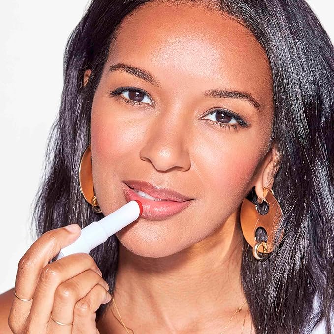 Honest Beauty Tinted Lip Balm | Antioxidant-rich Acai Extracts + Avocado Oil | EWG Certified, Vegan, Cruelty Free | Dragon Fruit-Velvo Beauty