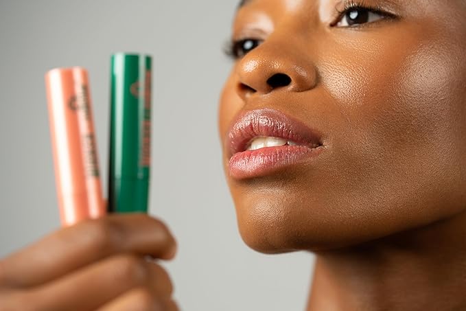 Dr. PawPaw Wicked Enchanting & Glimmer Lip Balm Duo - Moisturizing, Tinted Lip Balm for Women - Vegan, Nourishing, Hydrating - 2 pc-Velvo Beauty