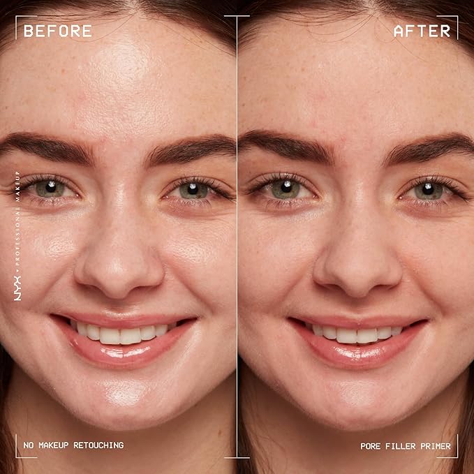 NYX PROFESSIONAL MAKEUP Pore Filler Blurring Primer, Vegan Face Primer-Velvo Beauty