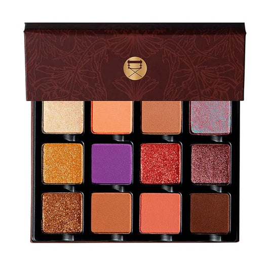 Viseart Paris Etendu Pro Luxe Makeup Palette (Le Marais)-Velvo Beauty