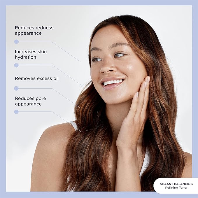 Codex Labs Shaant Deep Cleanse & Tone Kit, Pore Purifying Scrub (100g) & Refining Toner (100ml) - Oil Control & Pore Minimizer - for Acne Prone Skin - with 2% Salicylic Acid, 2% Gluconolactone (PHA)-Velvo Beauty