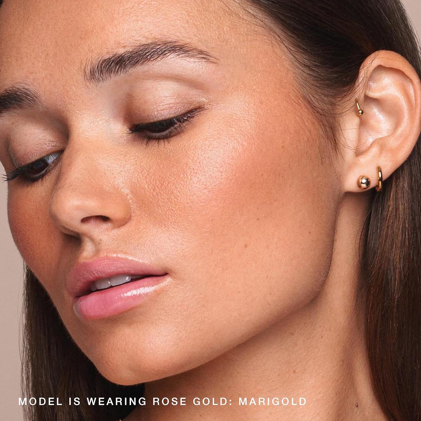 Jouer Blush Bouquet Duo Deluxe Mini 2 Shade Blush Palette High Pigment Powder Natural Flush Beauty Cosmetics Vitamin E Talc-Free Paraben, Gluten & Cruelty Free-Velvo Beauty