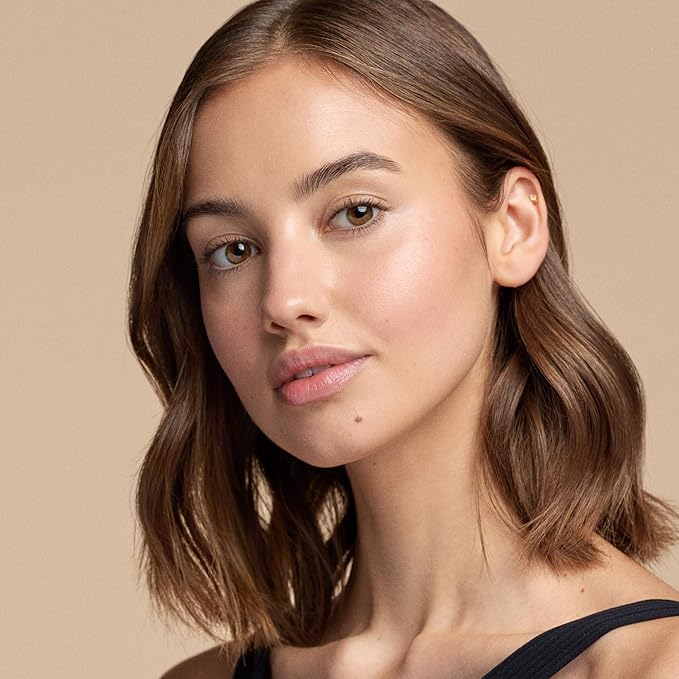 Catrice | Nude Drop Tinted Serum Foundation | Lightweight, Hydrating, Buildable Coverage | Enriched with Hyaluronic Acid & Vitamin E | Vegan & Cruelty Free (030C)-Velvo Beauty