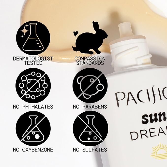 Pacifica Sunset Glow Drops – Face Bronzer - Vitamin C Face Bronzing Makeup for Instant Sun-Kissed Glowing Illuminator & Hydrating Skin Tint | Buildable Highlighter Drops Vegan Dermatologist Tested-Velvo Beauty