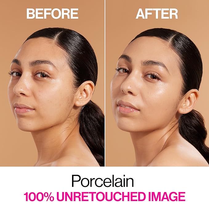 wet n wild Bare Focus Skin Tint, 5% Niacinamide Enriched,Buildable Sheer Lightweight Coverage,Natural Radiant Finish,Hyaluronic & Vitamin Hydration Boost,Cruelty-Free & Vegan-Light Medium Sand-Velvo Beauty