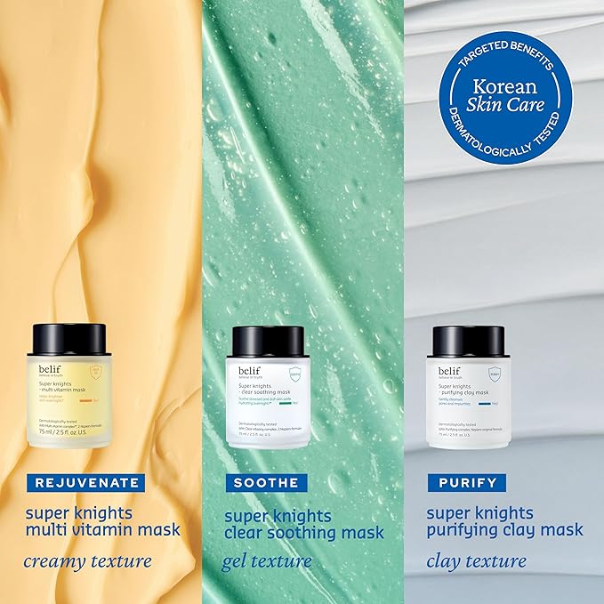 belif Vitamin C Overnight Butter Mask – Hydrating & Rejuvenating Sleeping Mask with Multi Vitamin Complex for Plumping Dull Skin & Refining Uneven Texture, Korean Skincare, 2.5 fl.oz-Velvo Beauty