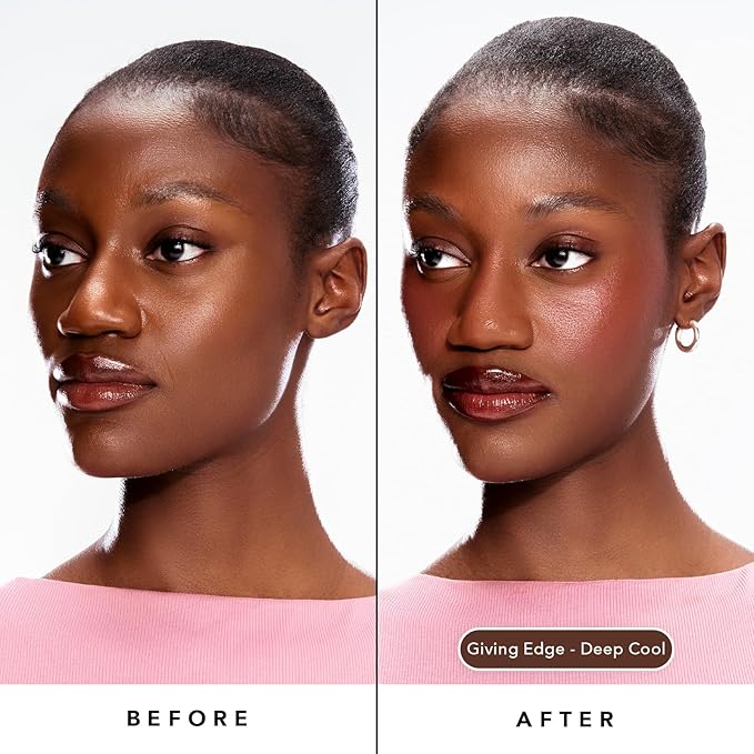 Sacheu Liquid Contour STAY-N Long Wear Cream Contour Makeup — Long Lasting, Blendable, & Lightweight Formula — Vegan & Cruelty-free, Giving Edge-Velvo Beauty