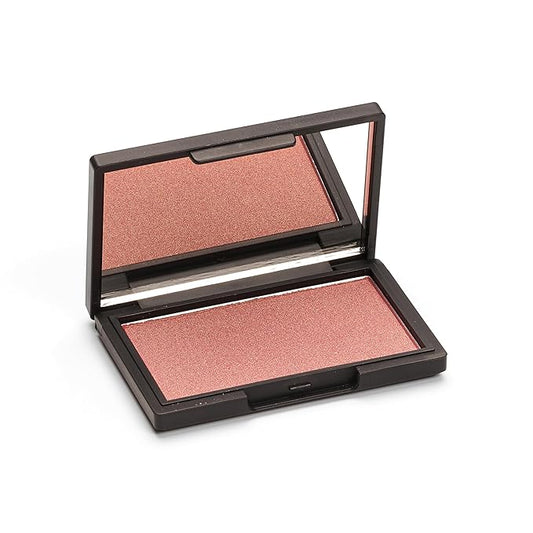 Makeup Powder Blusher - "Loveless" - 4g / 0.141 oz - Full Coverage, Natural Blush - Soft, Buildable Pink, Coral, Peach & Golden Hues - Matte & Shimmering Shades Gives Cheeks a Radiant Glow-Velvo Beauty