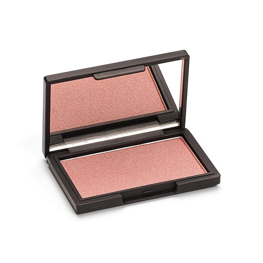 Makeup Powder Blusher - "Cosmo" - 4g / 0.141 oz - Full Coverage, Natural Blush - Soft, Buildable Pink, Coral, Peach & Golden Hues - Matte & Shimmering Shades Gives Cheeks a Radiant Glow-Velvo Beauty