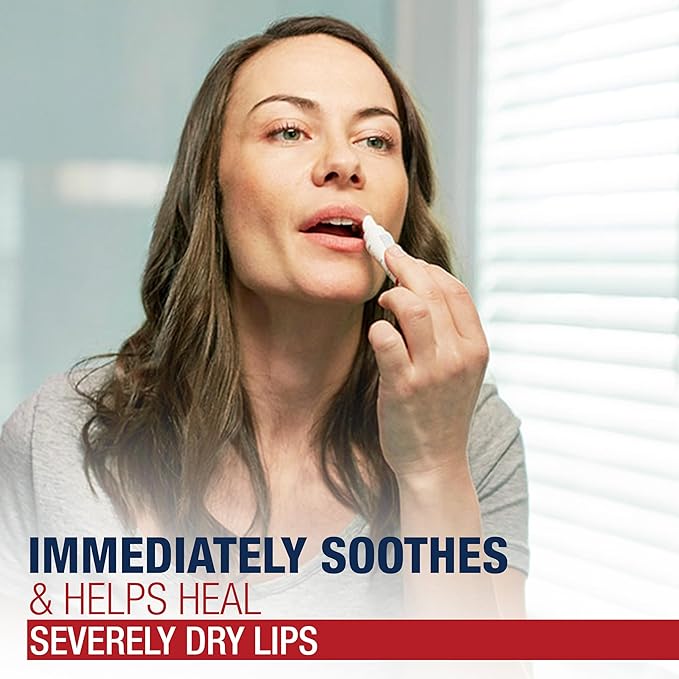 Aquaphor Lip Repair Lip Balm with Sunscreen, Lip Protectant, Lip Balm SPF 30, 0.35 Oz Tube-Velvo Beauty