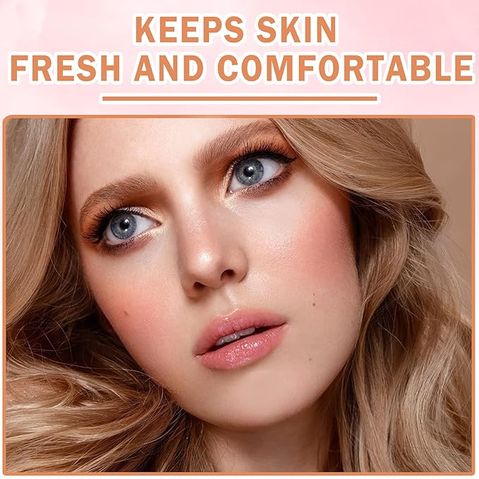 Setting Powder Loose Face Powder Matte Soft Smooth Oil Control Long Lasting Loose Setting Powder Makeup For Natural Flawless #01 Translucent-Velvo Beauty