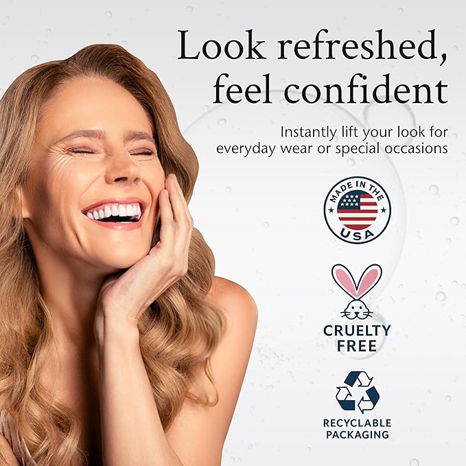 Boyd's Renoir No Lines Temporary Wrinkle Remover- For Forehead, Eyes, Lips, 0.5 fl oz-Velvo Beauty