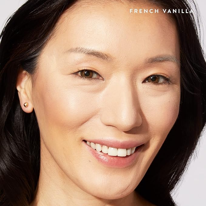 LAURA GELLER NEW YORK Baked Original Low Glow Illuminating Highlighter Duo, French Vanilla/Portofino-Velvo Beauty